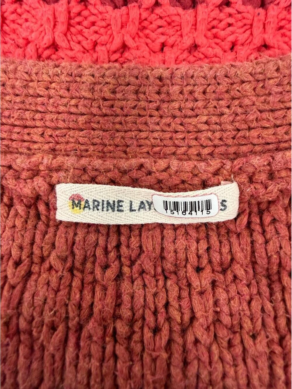 Marine Layer Oversized Cardigan Size S - Picture 7 of 10